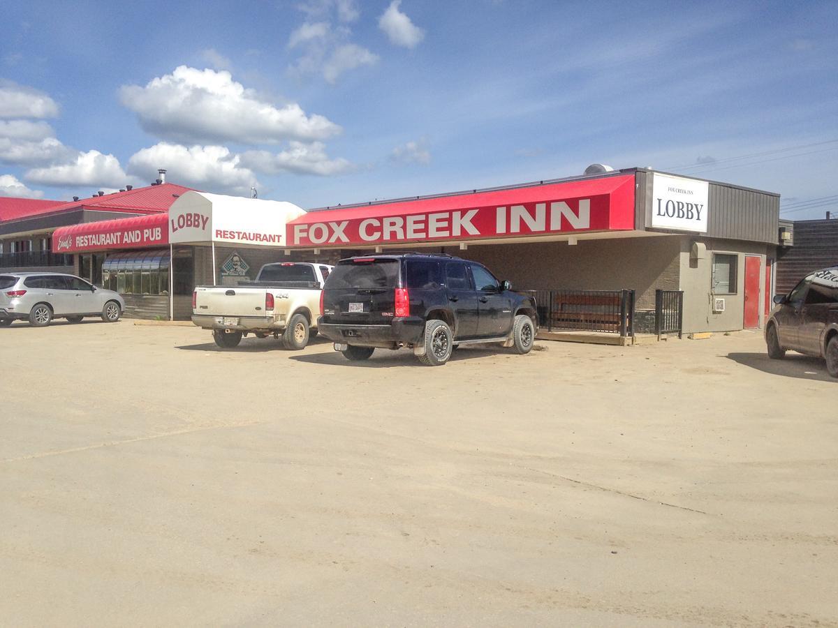 Fox Creek Inn Esterno foto